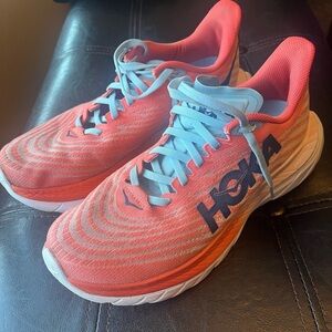 Women’s Hoka Mach 5 Running Shoe | Size 9.5